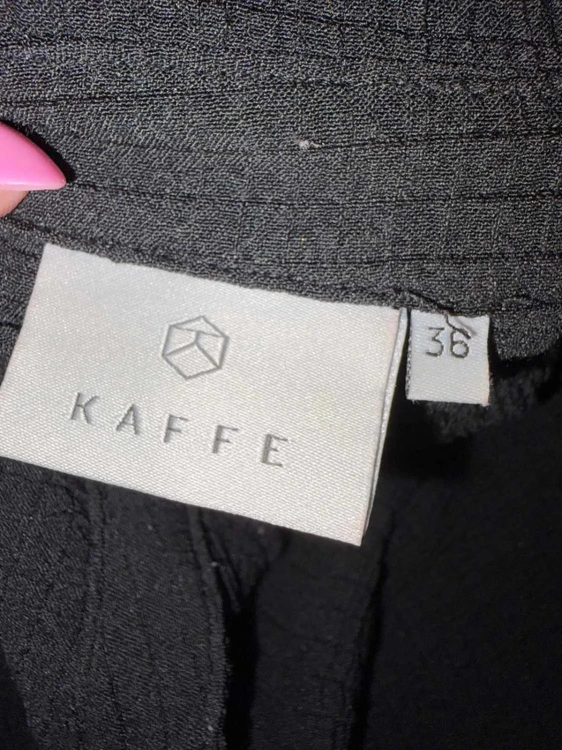 Vestido feminino kaffe tamanho 36 – photo 7